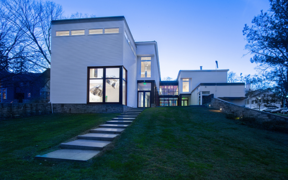 The Aldrich Contemporary Art Museum