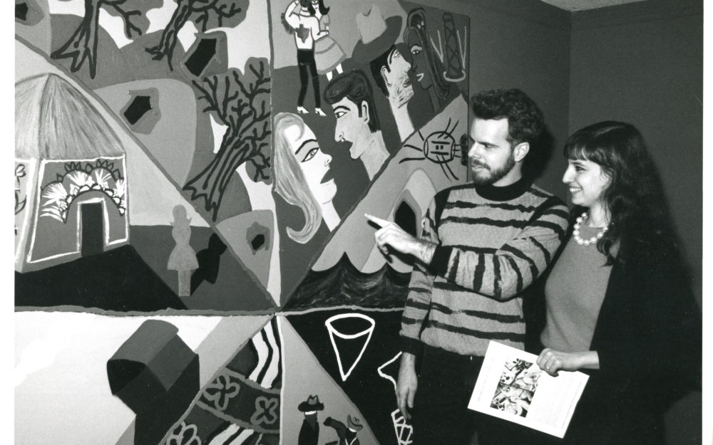 Art of the 1970's and 80's