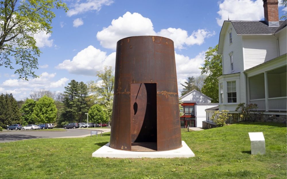 Radcliffe Bailey, Vessel III, 2018, Courtesy of the artist and Jack Shainman Gallery, New York © Radcliffe Bailey, Photo: Christopher E. Manning