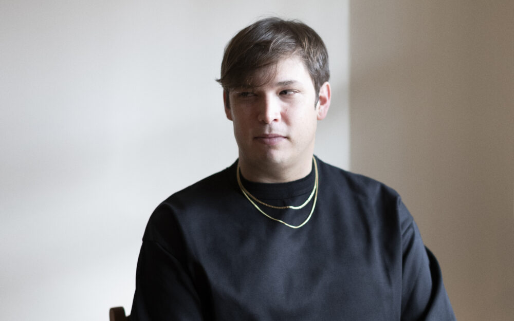 Portrait of Eduardo Andres Alfonso