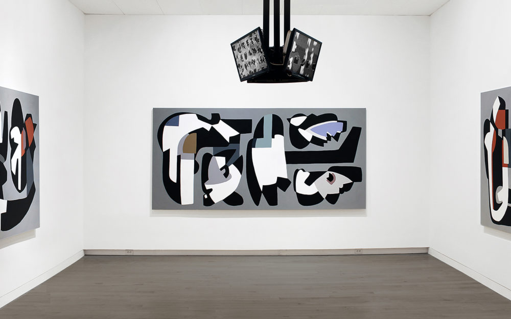 Hayal Pozanti: Deep Learning installation view