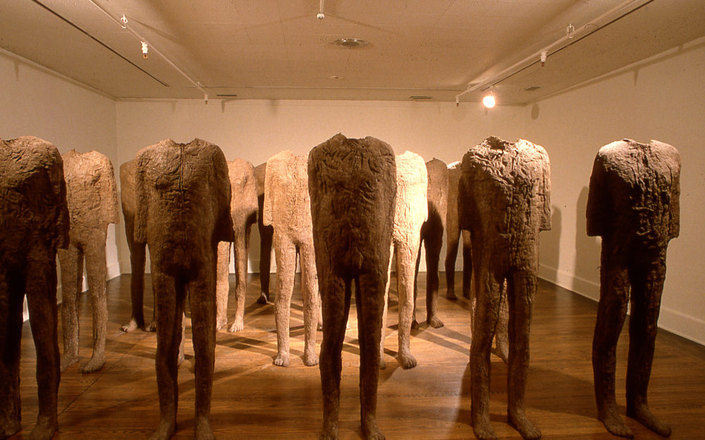 Project = Installation (installation view)