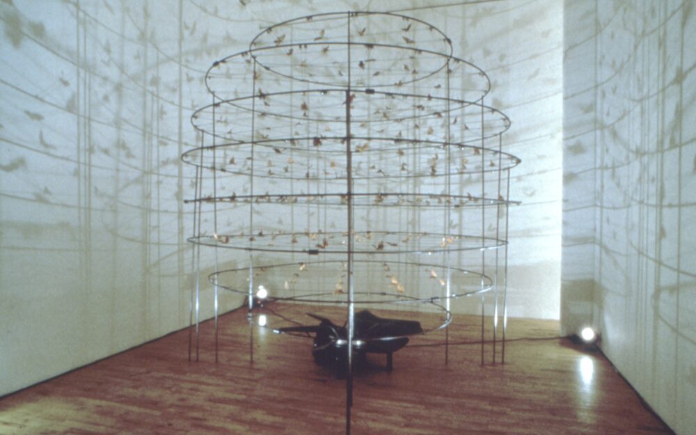 large scale mobile installation image