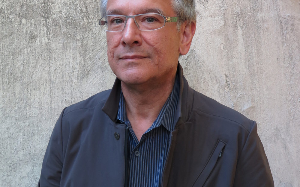 Portrait of Richard Klein.