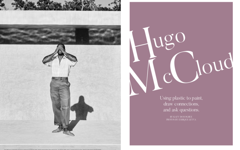 Hugo McCloud