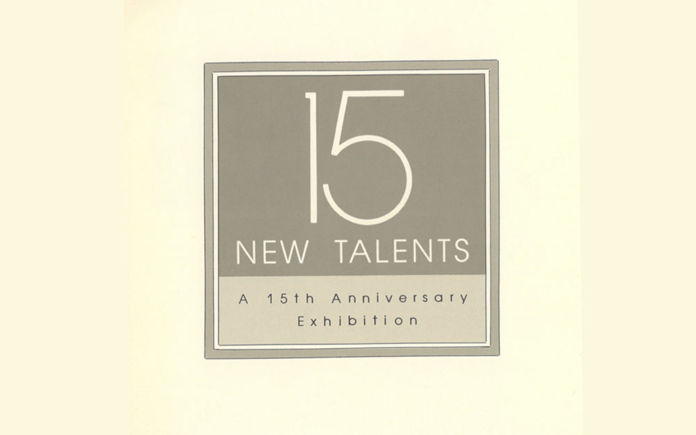 15 New Talents