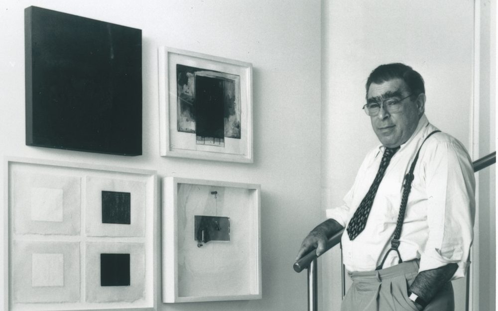 This is a photo of Wynn Kramarsky