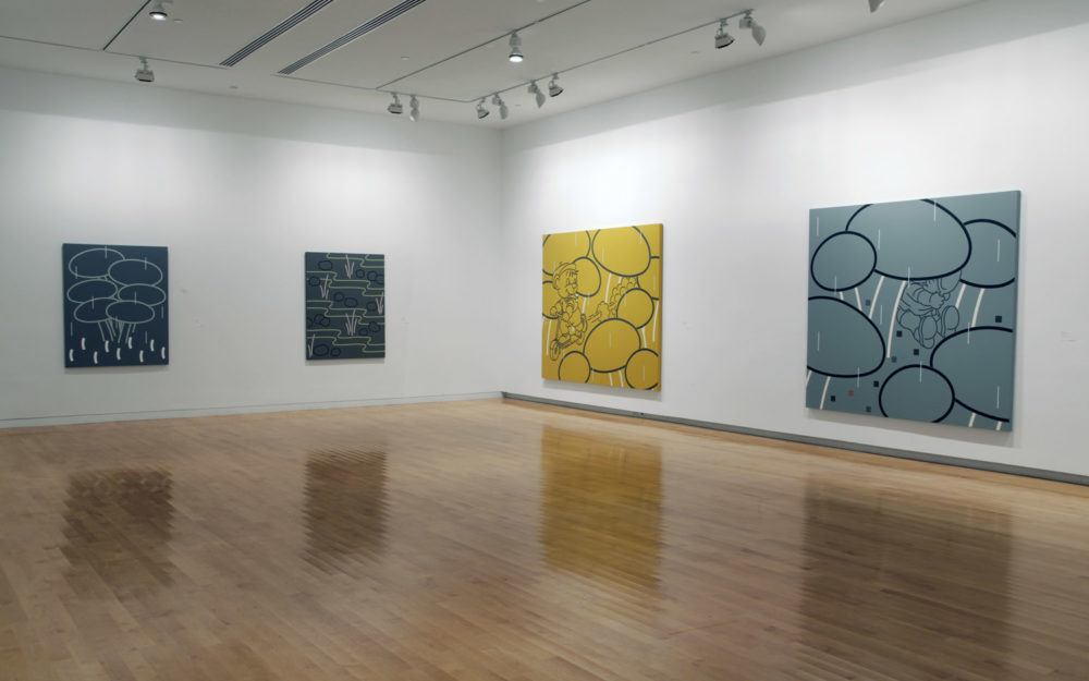 Gerard Hemsworth: Hidden Agenda