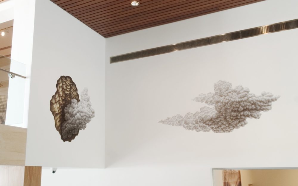 Gina Ruggeri: Immaterial Landscape