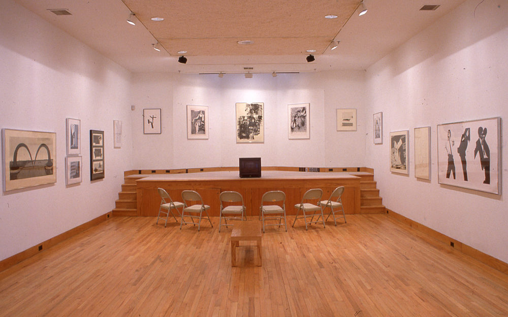 Black and White Since 1960