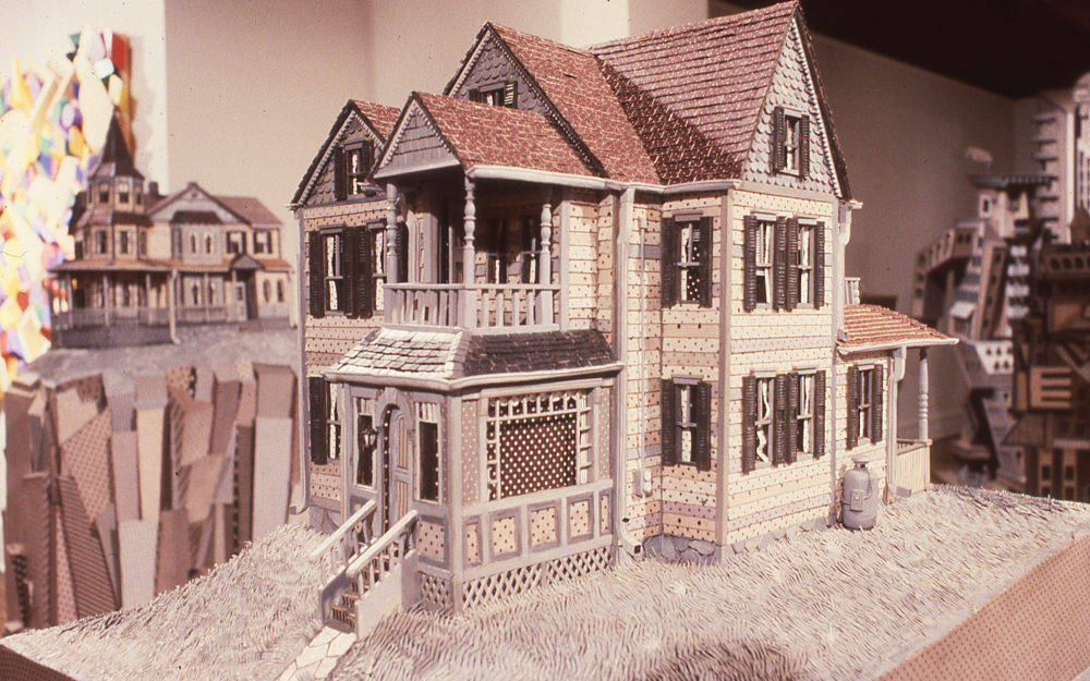 A City by James Grashow