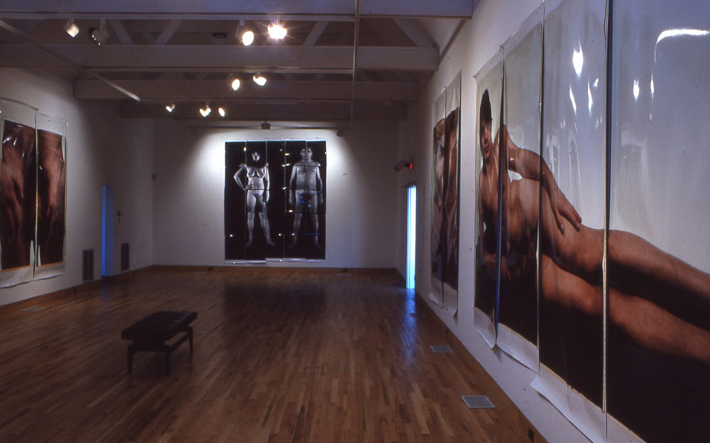 Chuck Close: Photographs