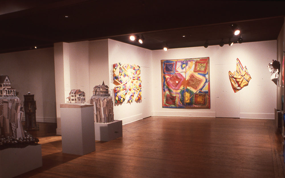 New Acquisitions of Emerging ARtists