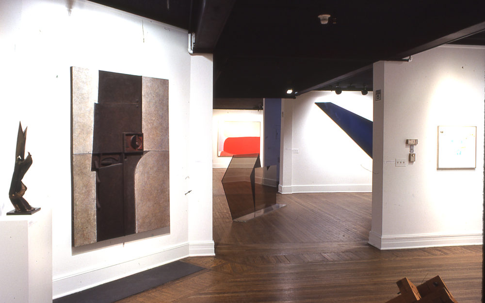 Selections from the Collection installation view