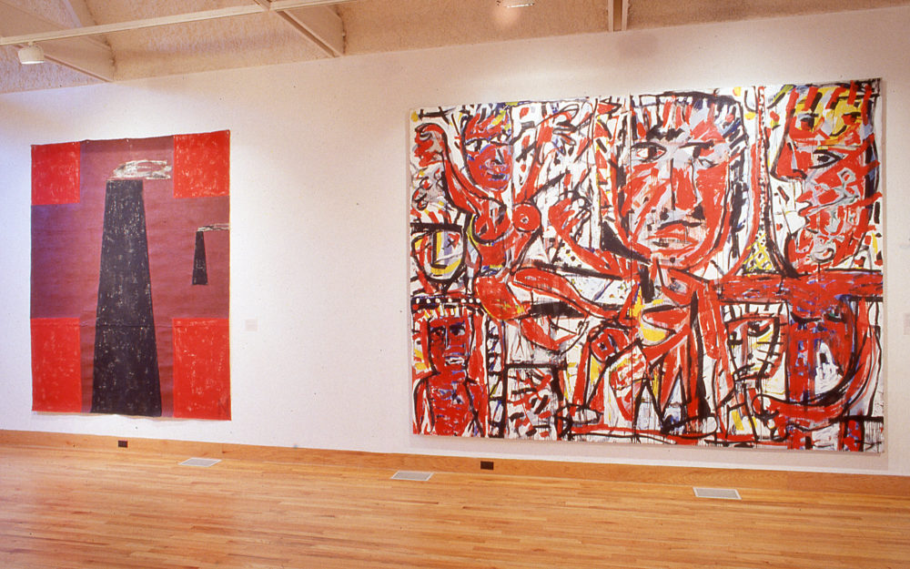 Ritual, Image, and Spirit installation view