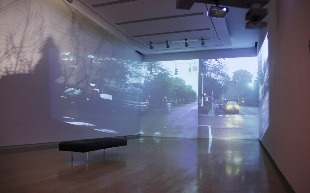 Sleeping Under Stars, Living Under Satellites