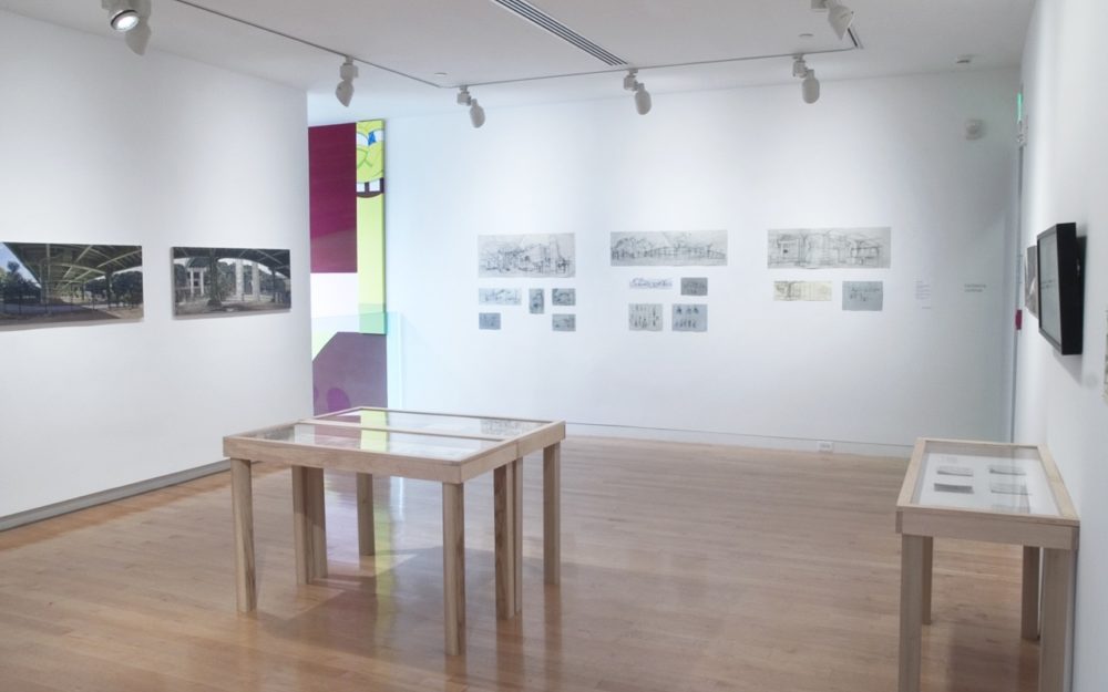 Rackstraw Downes: Under the Westside Highway