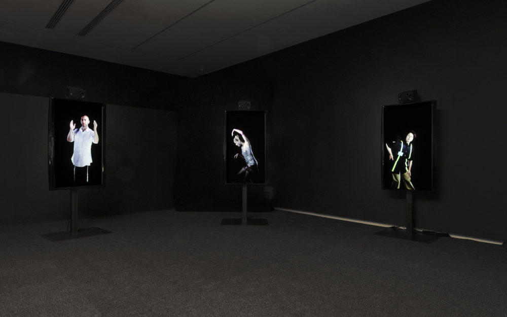 Shimon Attie: MetroPAL.IS.