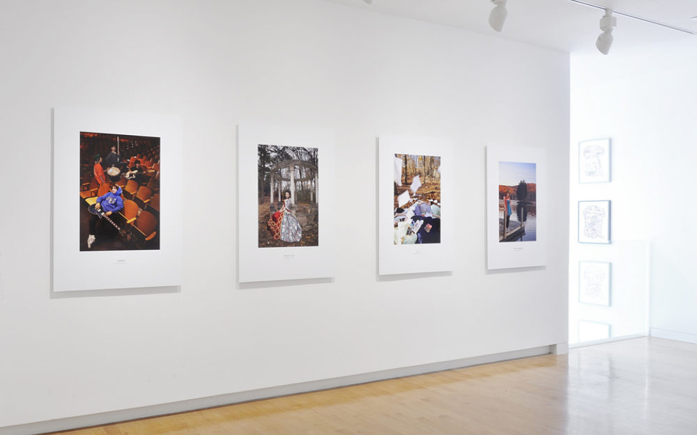 Thilo Hoffmann: High School Portraits