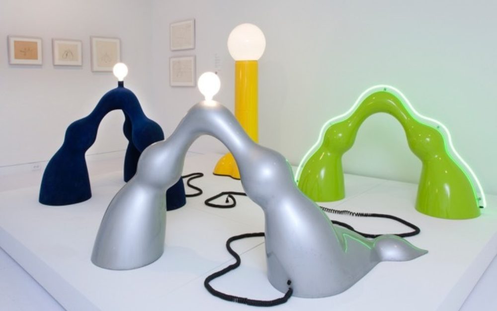 Small table-top sculptures