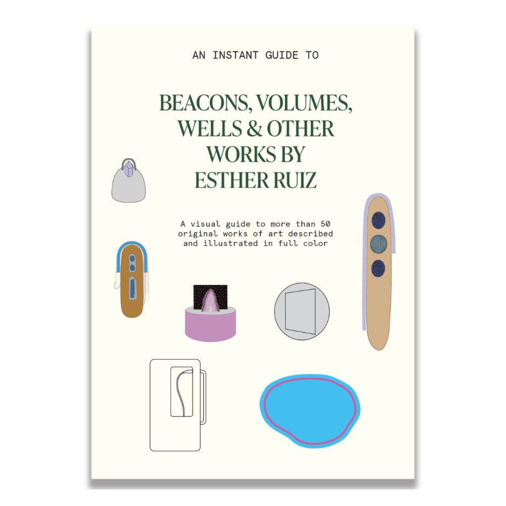 Cover art for Esther Ruiz: Uncharted 'Zine