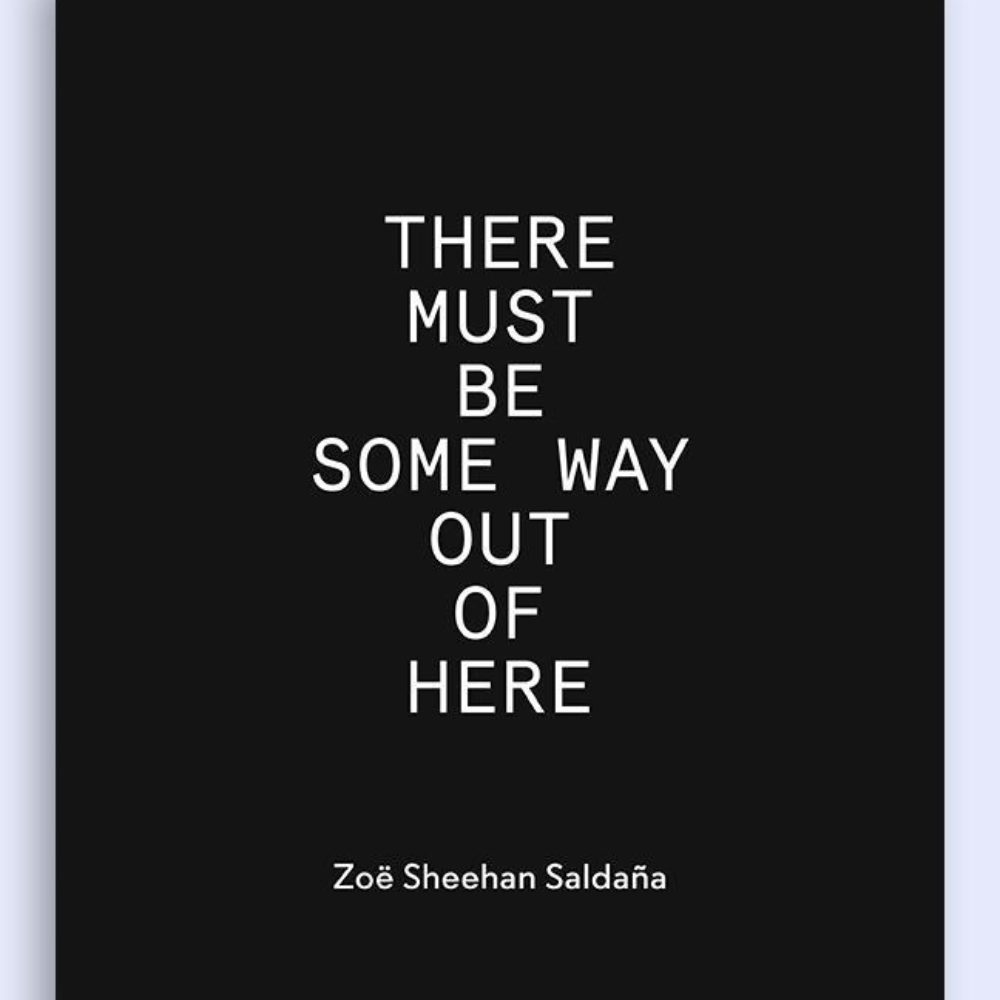 Zoe Publication Cover