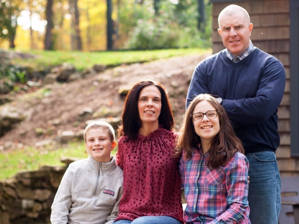 Sabeth and Aaron Albert