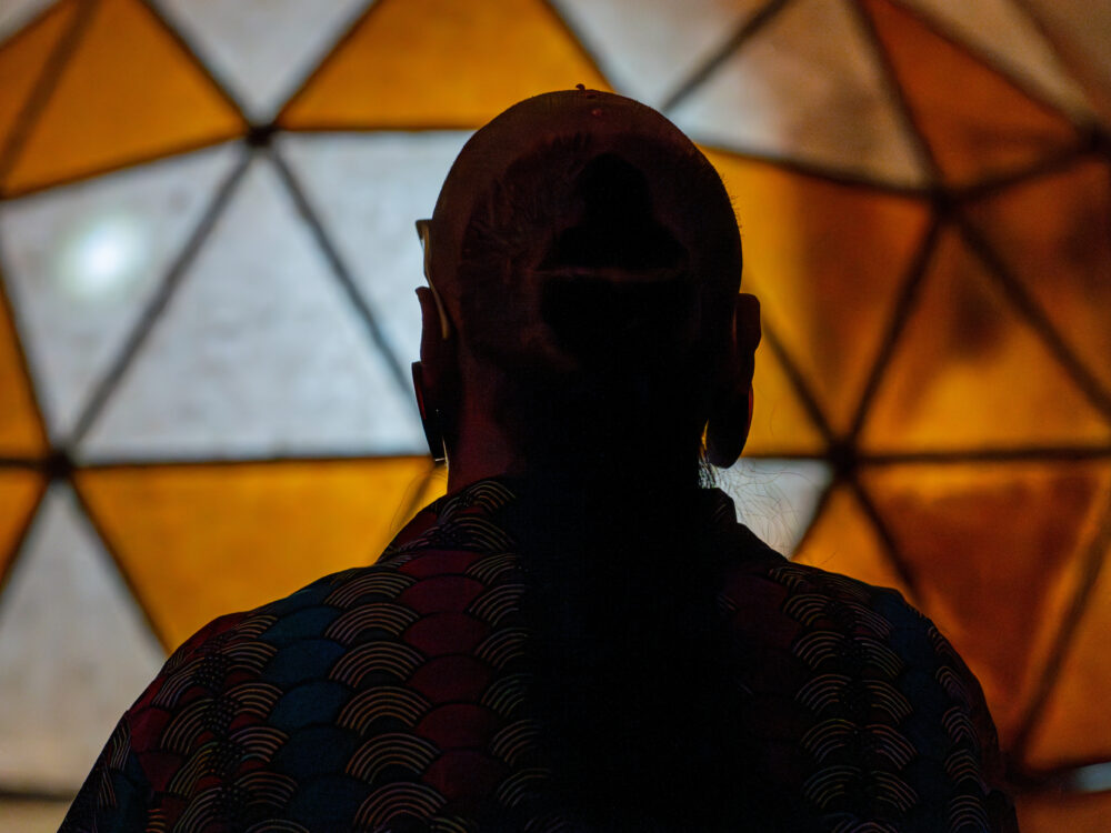 Chiffon Thomas' performance Polish