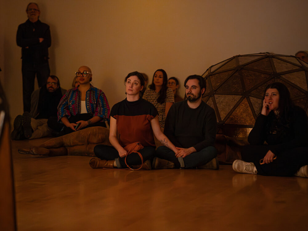 Chiffon Thomas' performance Polish