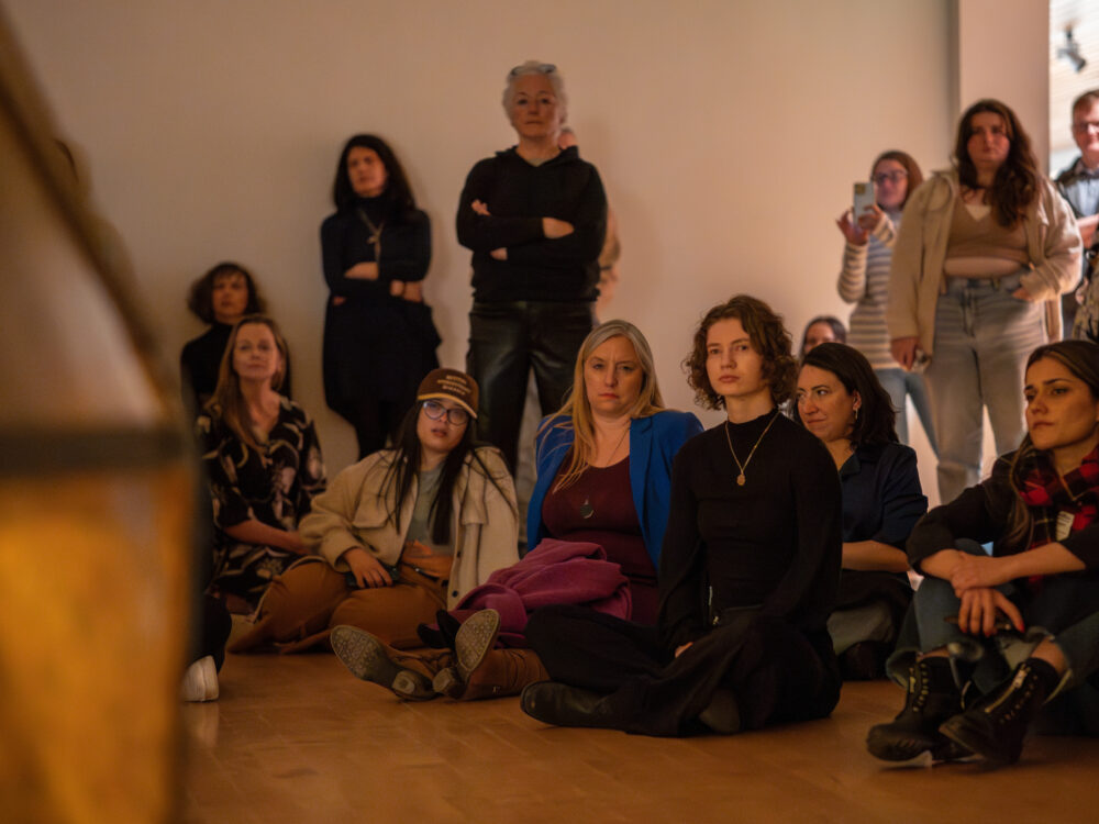 Chiffon Thomas' performance Polish