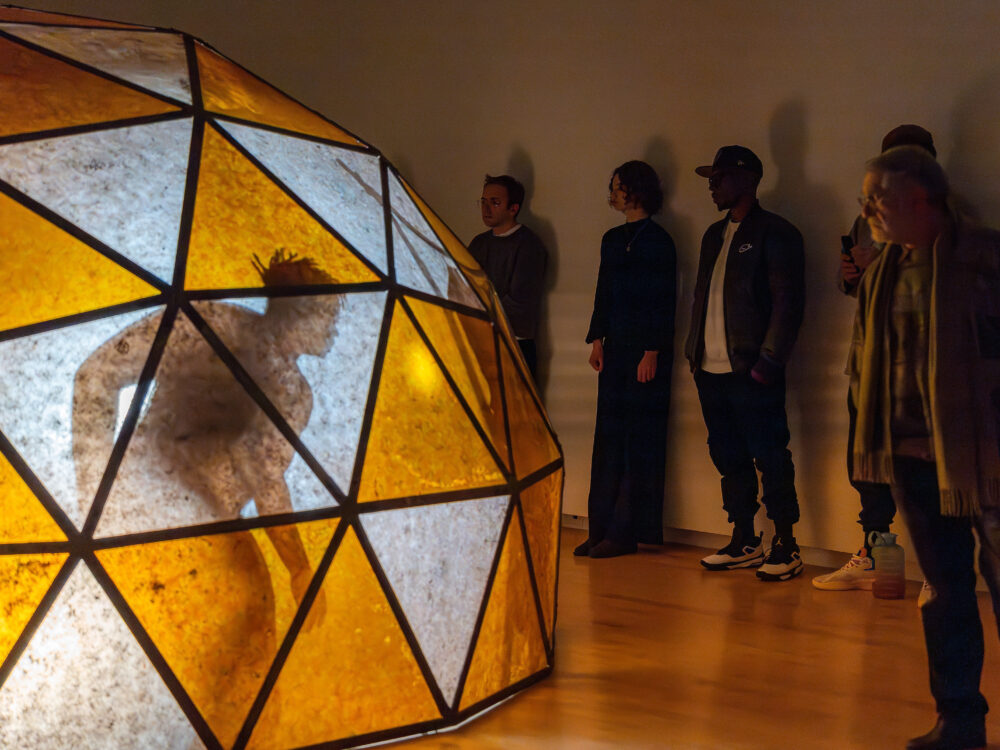 Chiffon Thomas' performance Polish