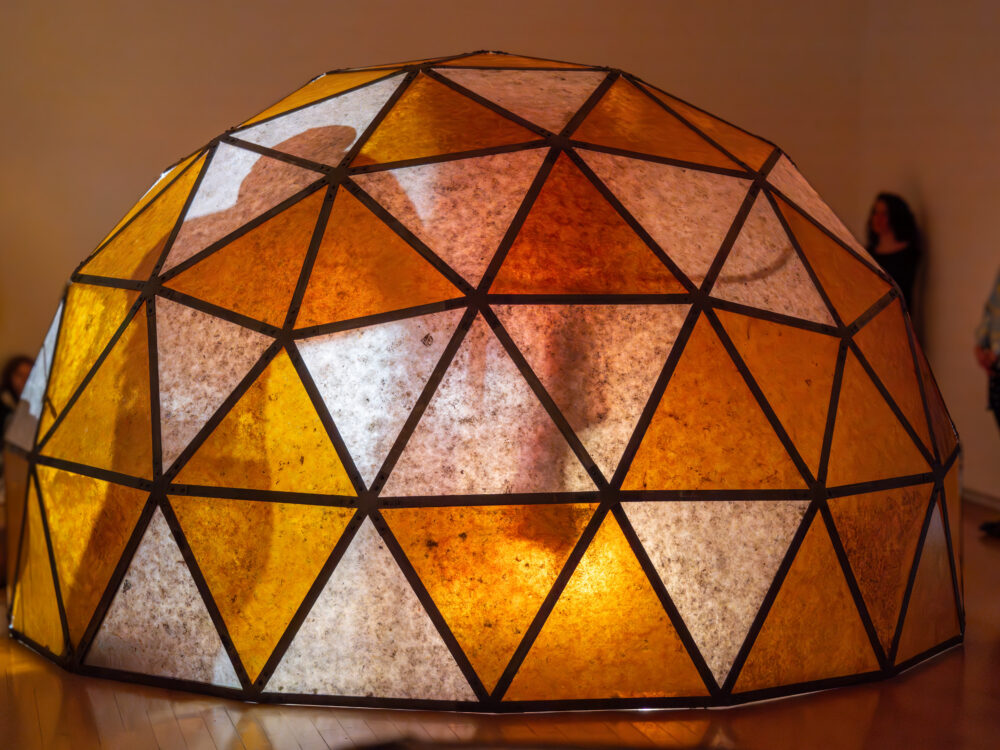 Chiffon Thomas' performance Polish