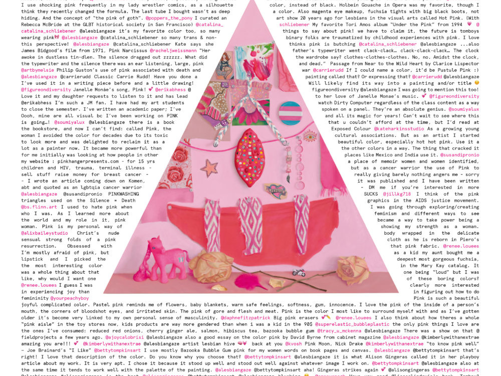 Clarity Haynes Poster