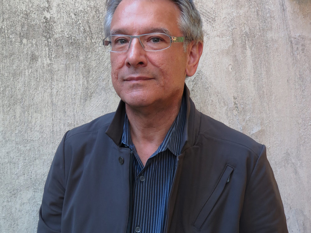 Portrait of Richard Klein.