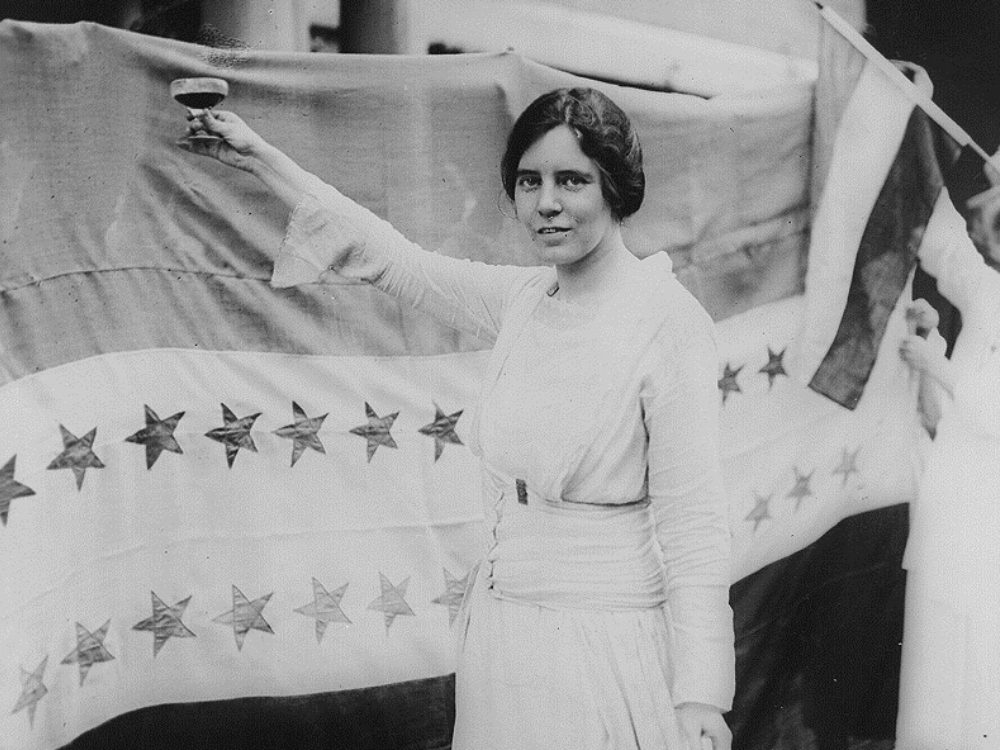 Alice Paul