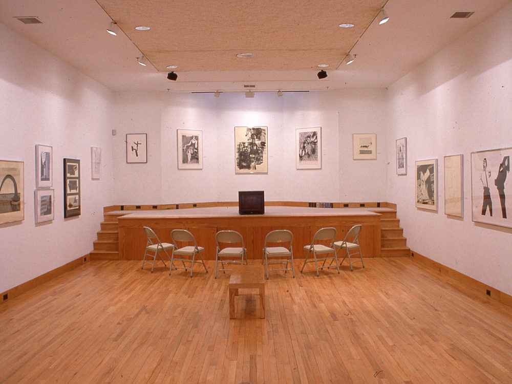 Black and White Since 1960