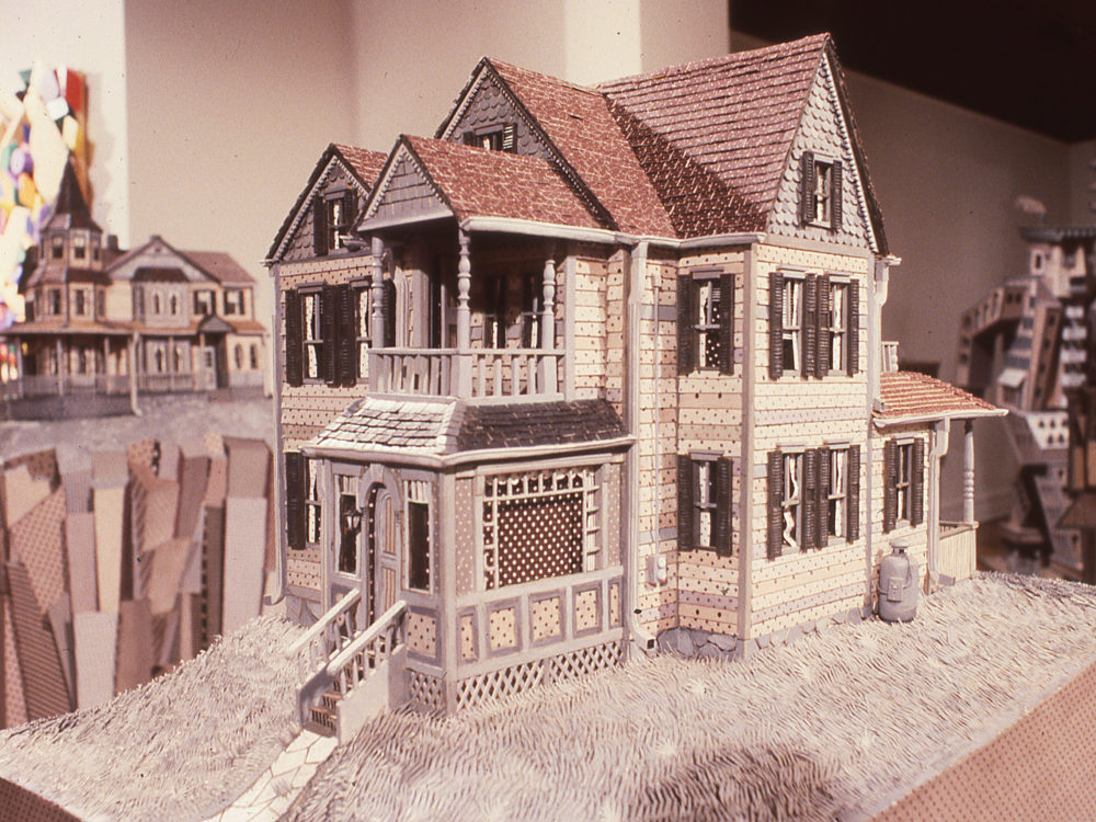 A City by James Grashow